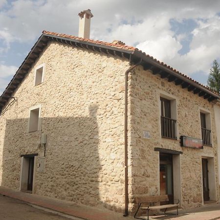 El Vasallo Tragacete Buitenkant foto